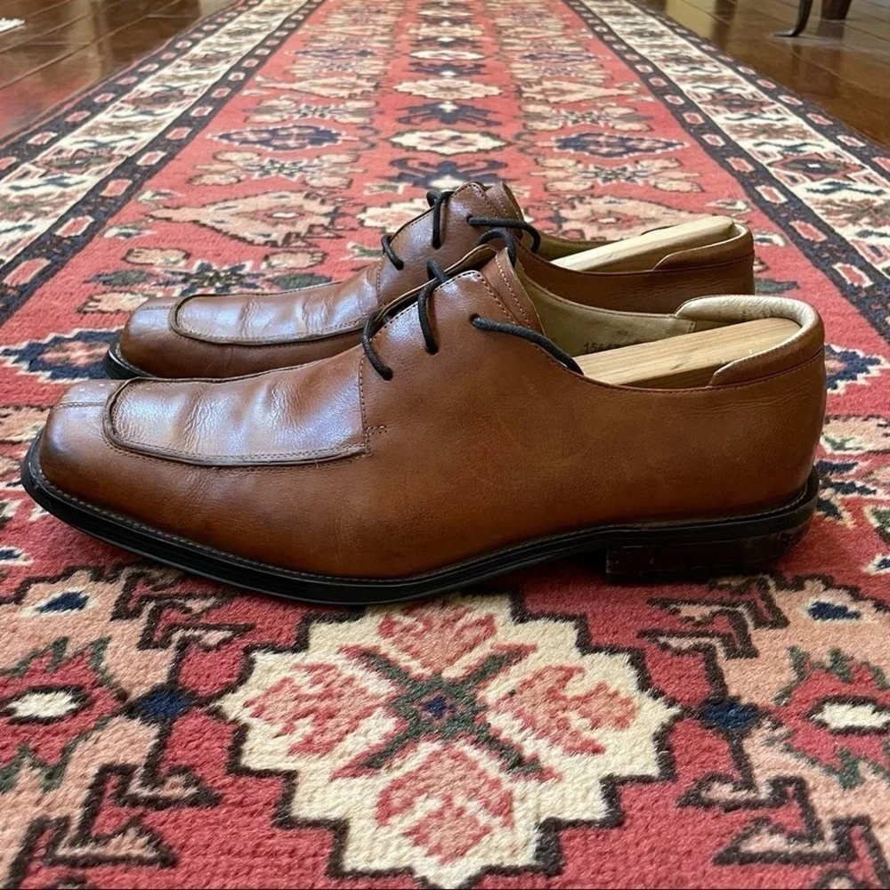 Bardelli Beverly Hills Leather Derbys